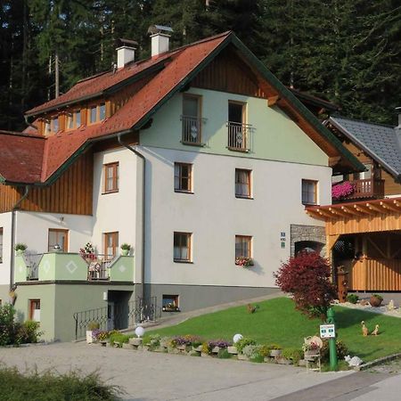 Apartments Egger Barbara Gosau Exterior foto
